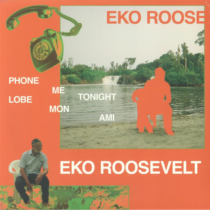 Phone Me Tonight - Vinyl Single vinyl record cover