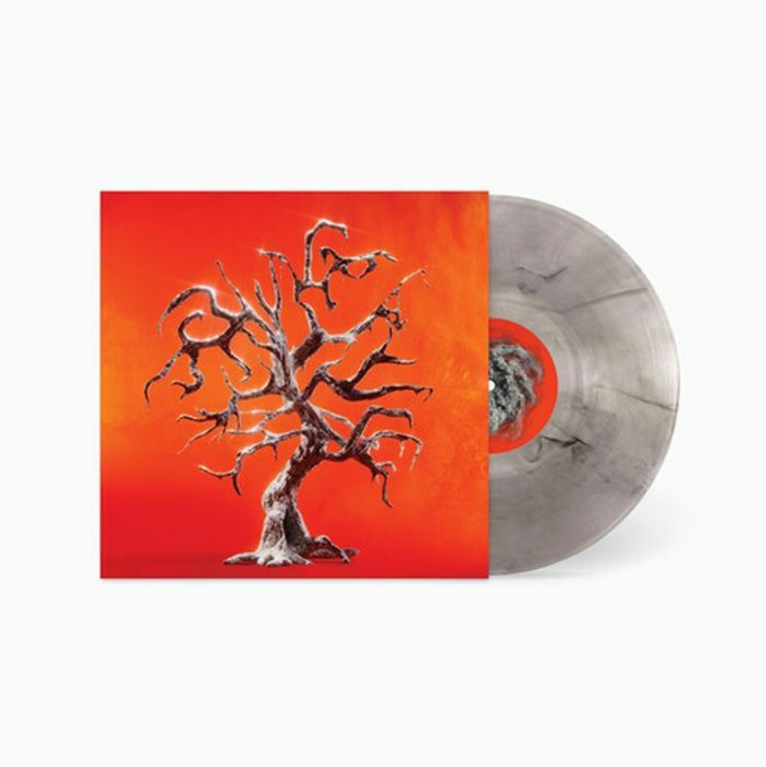 Wasteland - Volcanic Smoke Vinyl LP vinyl record cover