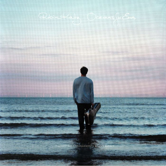 Oceans For Eros - Bio Recycled Vinyl EP vinyl record cover