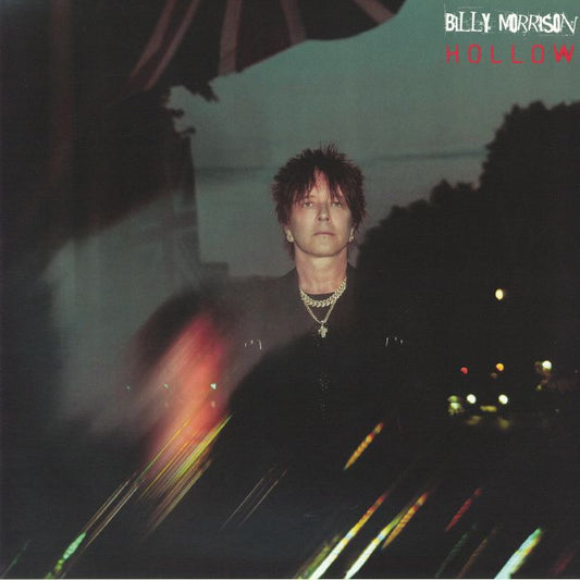 Hollow - Coloured Vinyl LP vinyl record cover