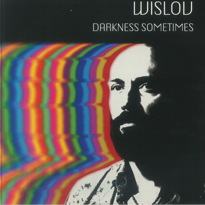Darkness Sometimes - 12" Vinyl vinyl record cover
