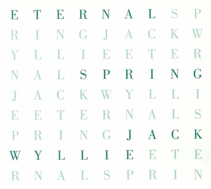 Eternal Spring - CD CD cover