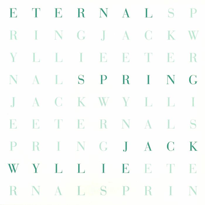 Eternal Spring - Vinyl LP vinyl record cover