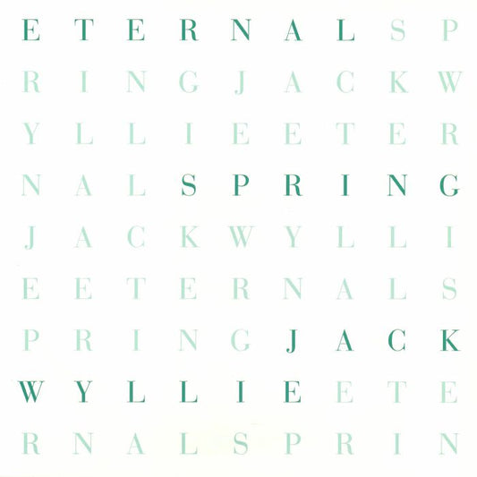 Eternal Spring - Vinyl LP vinyl record cover
