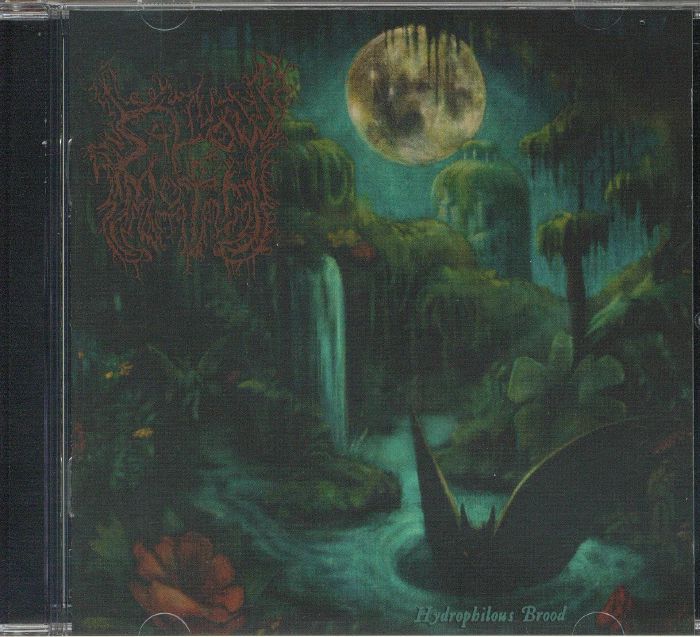 Hydrophilous Brood - CD CD cover
