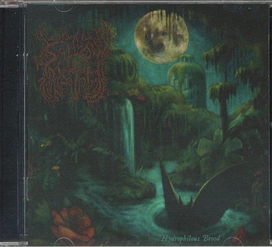 Hydrophilous Brood - CD CD cover