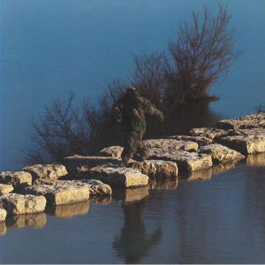 Jean - Clear Vinyl LP vinyl record cover