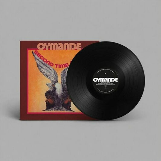 Second Time Round - Vinyl LP vinyl record cover