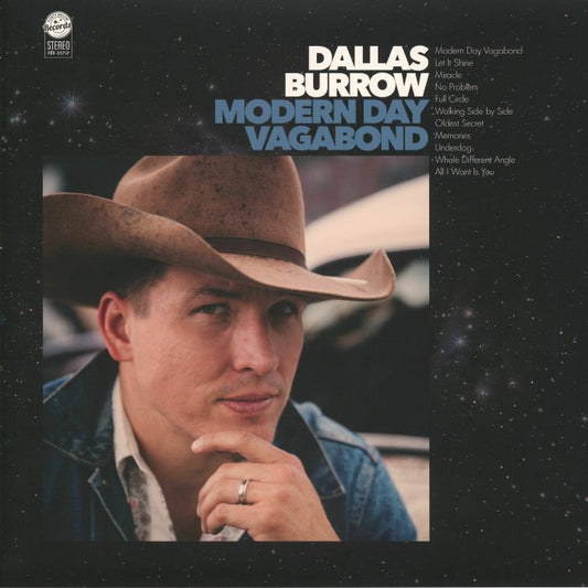 Modern Day Vagabond - Vinyl LP vinyl record cover