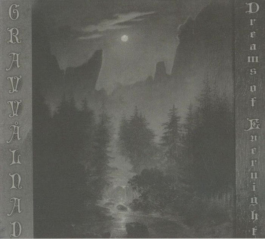 Dreams Of Evernight - CD CD cover