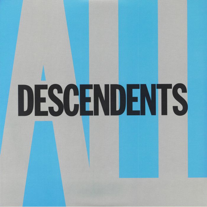 All - Vinyl LP vinyl record cover