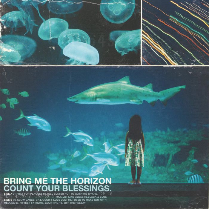 Count Your Blessings - Limited Eco Vinyl LP vinyl record cover