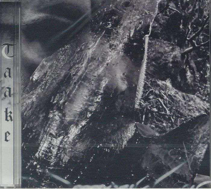 En Skog Av Nidstang - CD CD cover