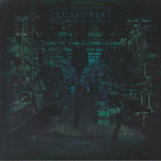 Fresco - Vinyl LP vinyl record cover