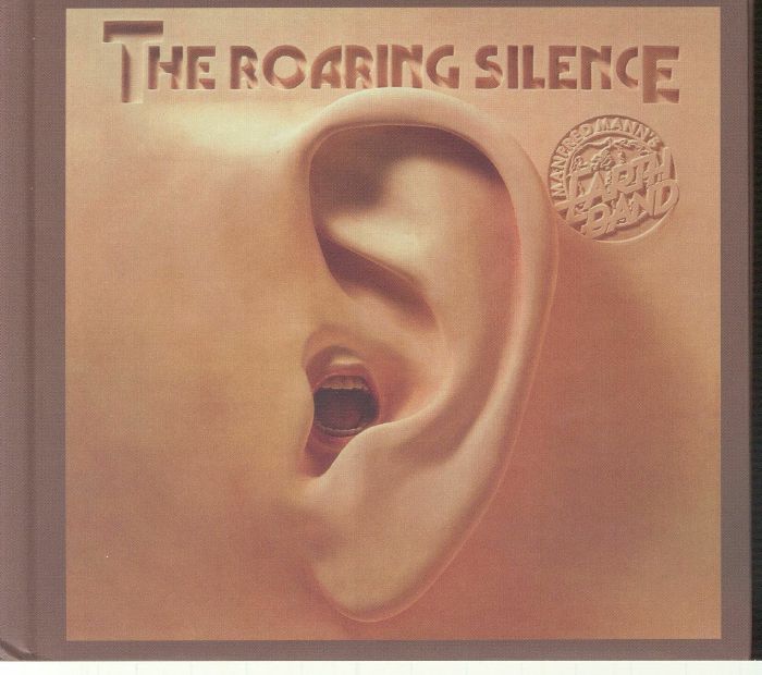 The Roaring Silence - 50th Anniversary Edition 2CD CD cover