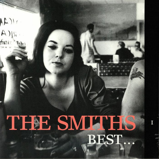 Best I - Vinyl LP vinyl record cover