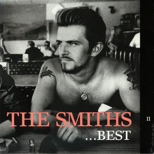 Best II - Vinyl LP vinyl record cover