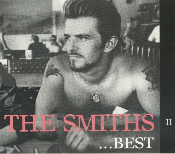 Best II - CD CD cover