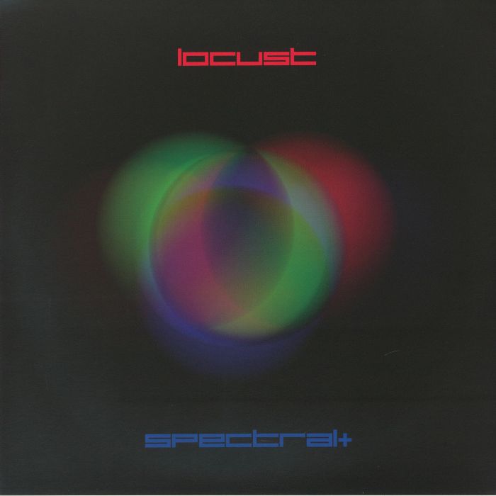 Spectral+ - Vinyl LP vinyl record cover