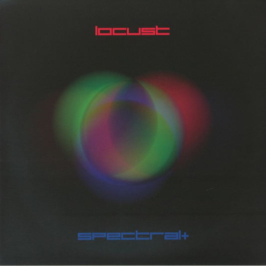 Spectral+ - Vinyl LP vinyl record cover