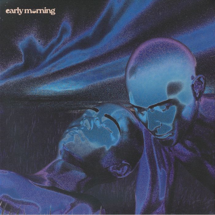 Forever Seeking EP - Vinyl EP vinyl record cover