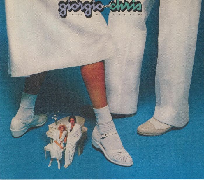 Love's In You, Love's In Me - Remastered CD CD cover