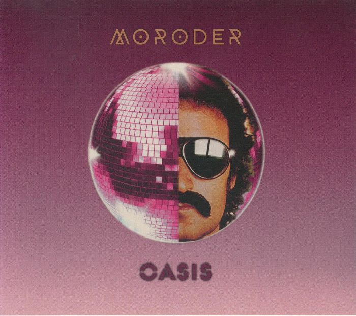 Oasis 1974-1985: The Sound Of Munich - 3CD CD cover