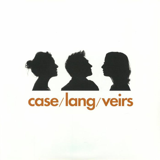 Case/Lang/Veirs - 10th Anniversary Blue 2xLP vinyl record cover