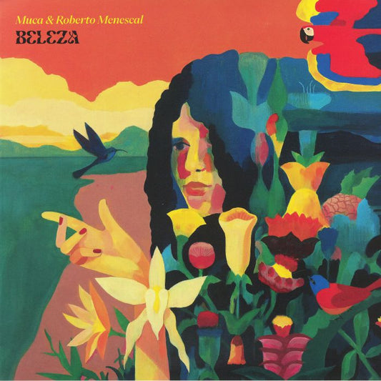 Beleza - Vinyl LP vinyl record cover