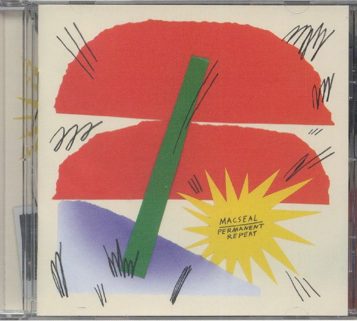 Permanent Repeat - CD CD cover