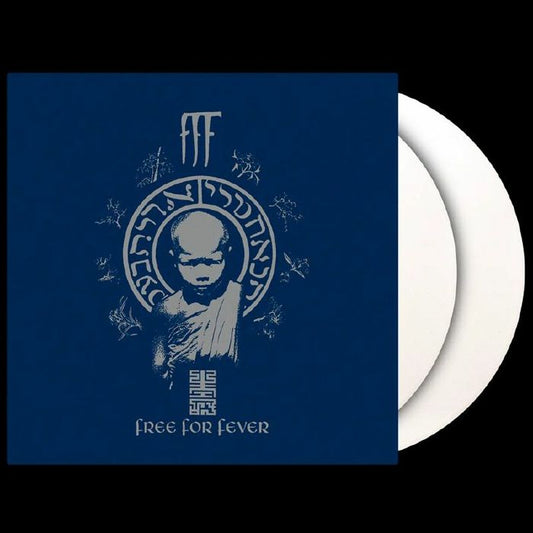 Free For Fever - Limited Edition White Vinyl 2xLP vinyl record cover
