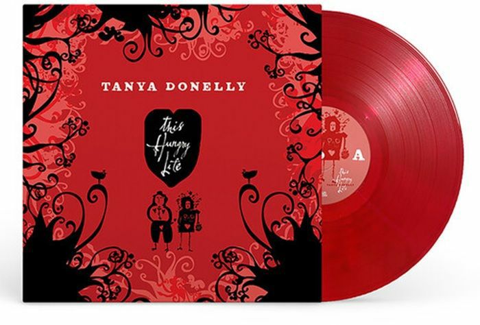 This Hungry Life (20th Anniversary Edition) - Clear Red Vinyl LP vinyl record cover