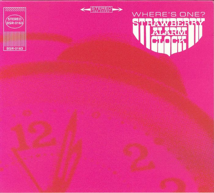 Where's One? - Digipak CD CD cover