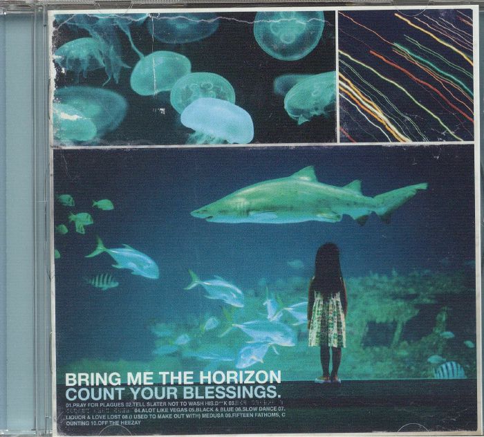 Count Your Blessings - CD CD cover