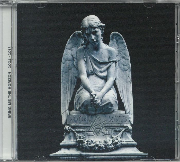 2004-2013 - CD CD cover