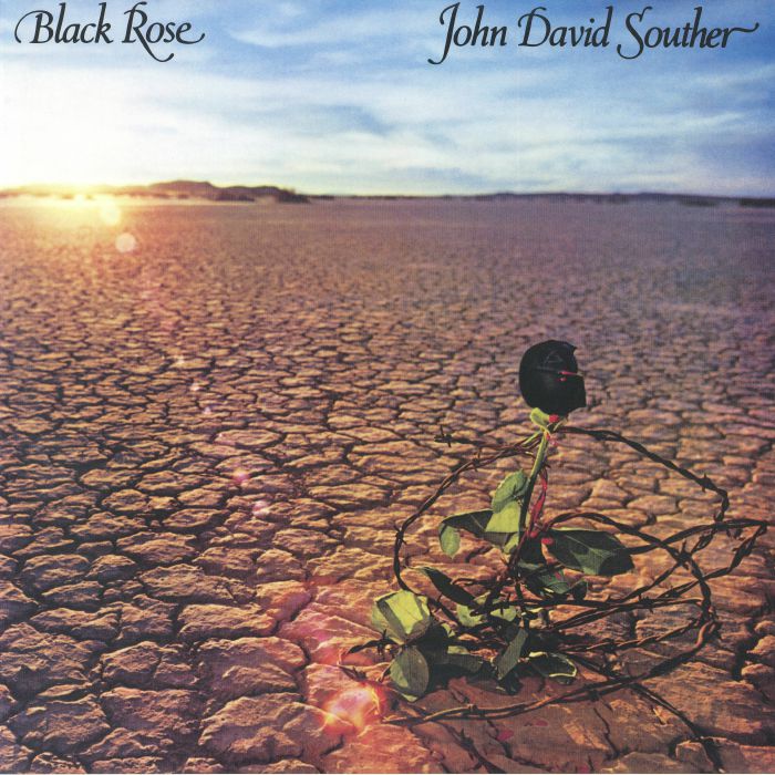 Black Rose - Limited Edition 2xLP vinyl record cover