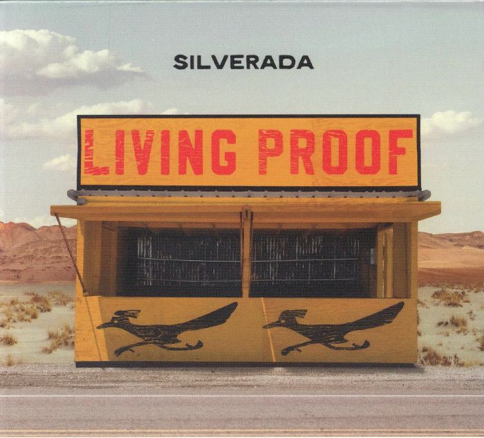 Living Proof - CD CD cover