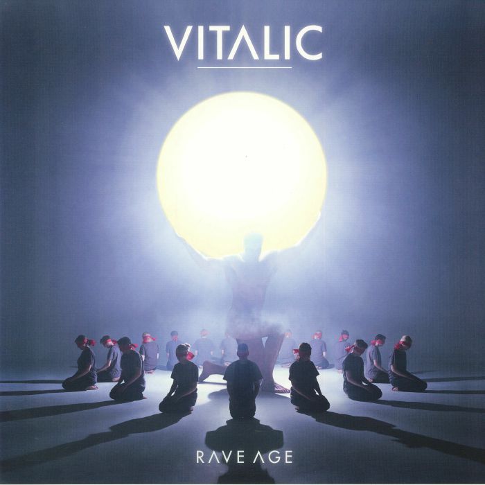 Rave Age - Remastered 2xLP vinyl record cover