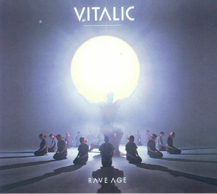 Rave Age - 2026 Edition CD CD cover