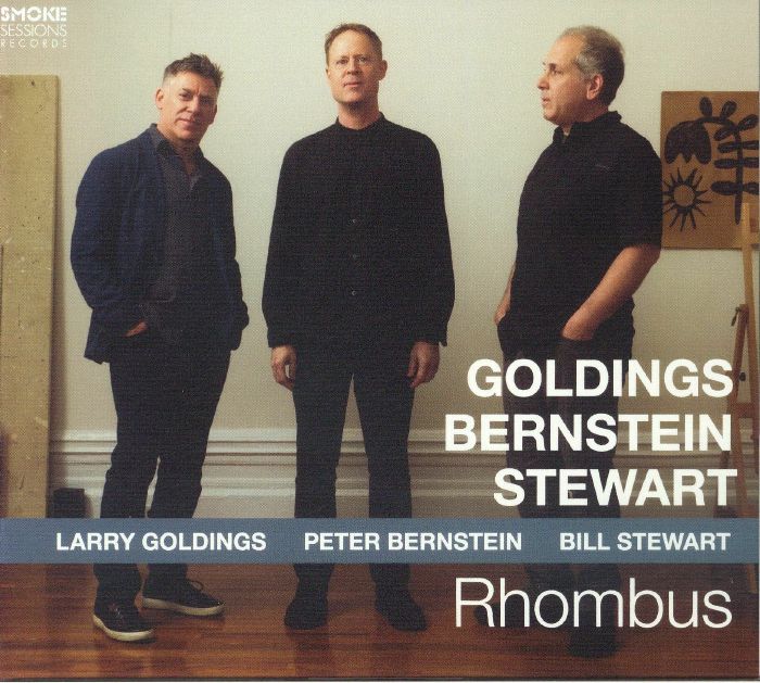 Rhombus - CD CD cover