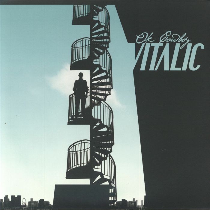 OK Cowboy - 2xLP vinyl record cover