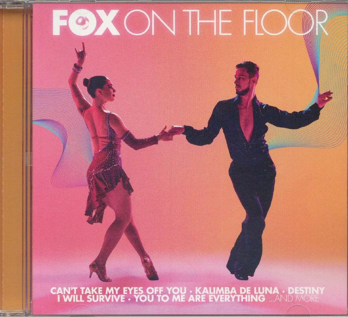 Fox On The Floor - CD CD cover