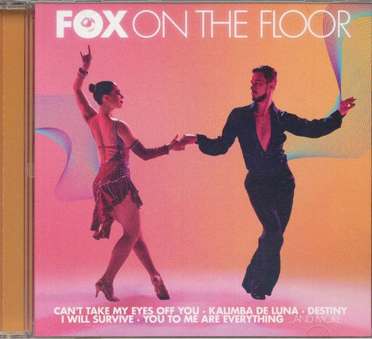 Fox On The Floor - CD CD cover