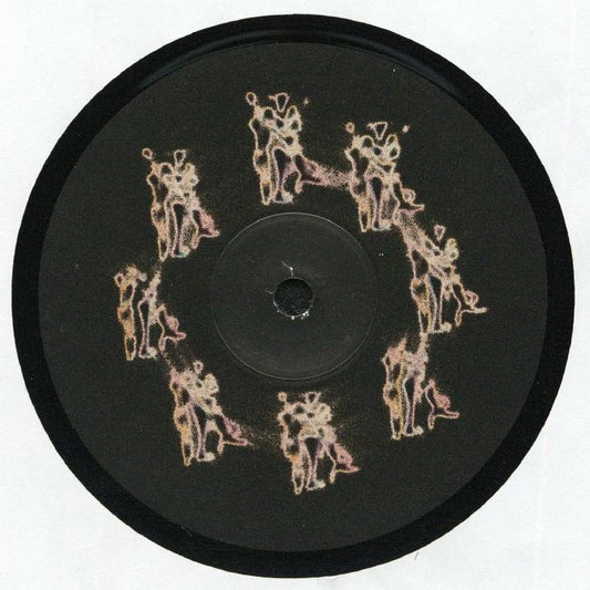 Playbook 001 - Vinyl 12" vinyl record cover