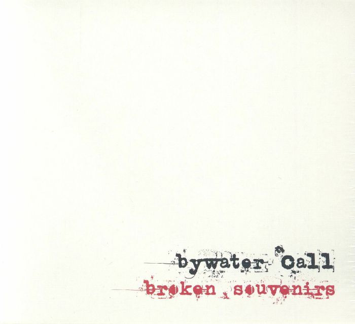 Broken Souvenirs - CD CD cover