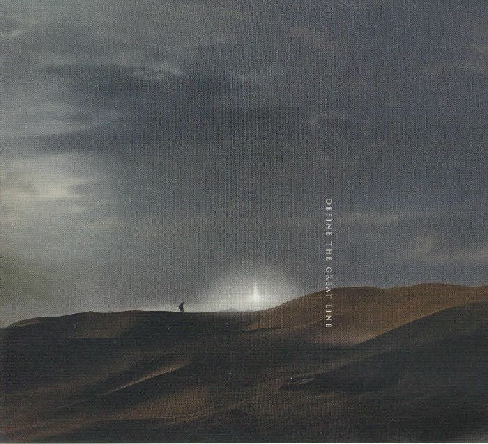 Define The Great Line - CD CD cover