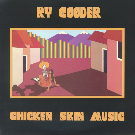 Chicken Skin Music - Remastered 2xLP vinyl record cover