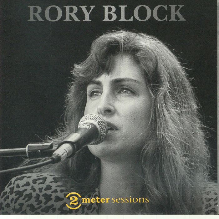 2 Meter Sessions - CD CD cover