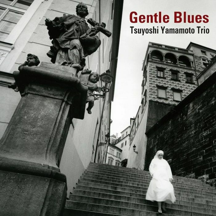 Gentle Blues - Limited Edition 2xLP vinyl record cover