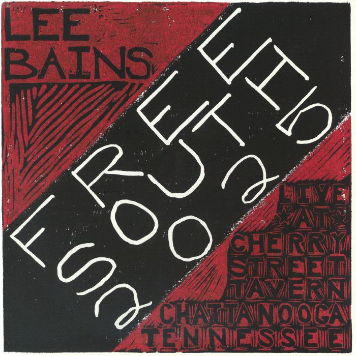 Free South 2025 - Limited Edition Live Vinyl LP vinyl record cover